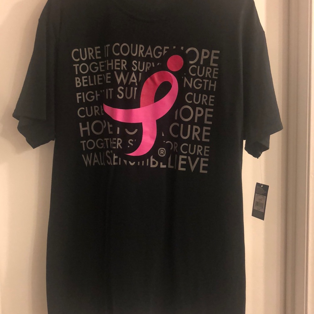 Breast Cancer T Short